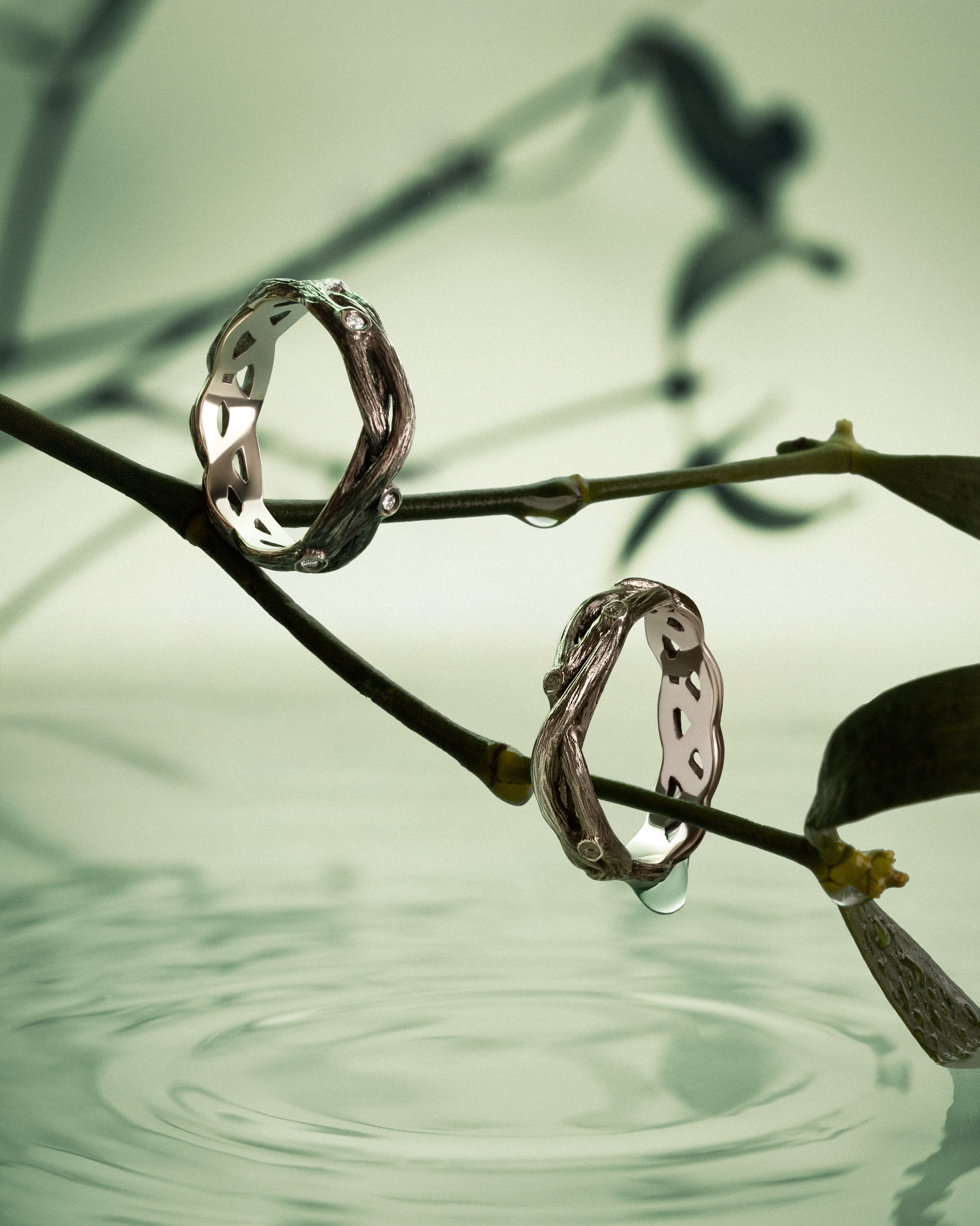 Kochut — обручки ручної роботи