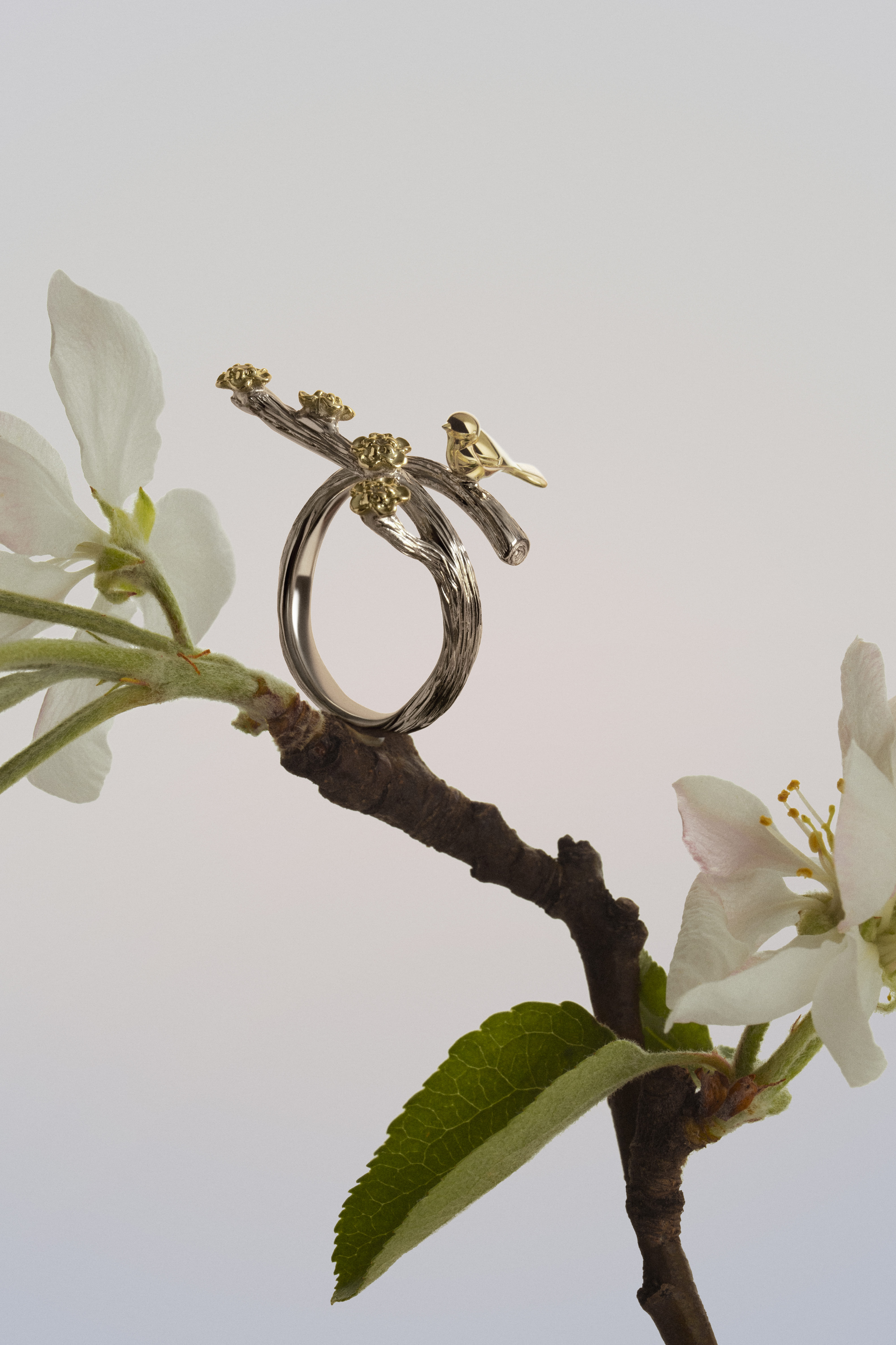 Kochut — авторські каблучки