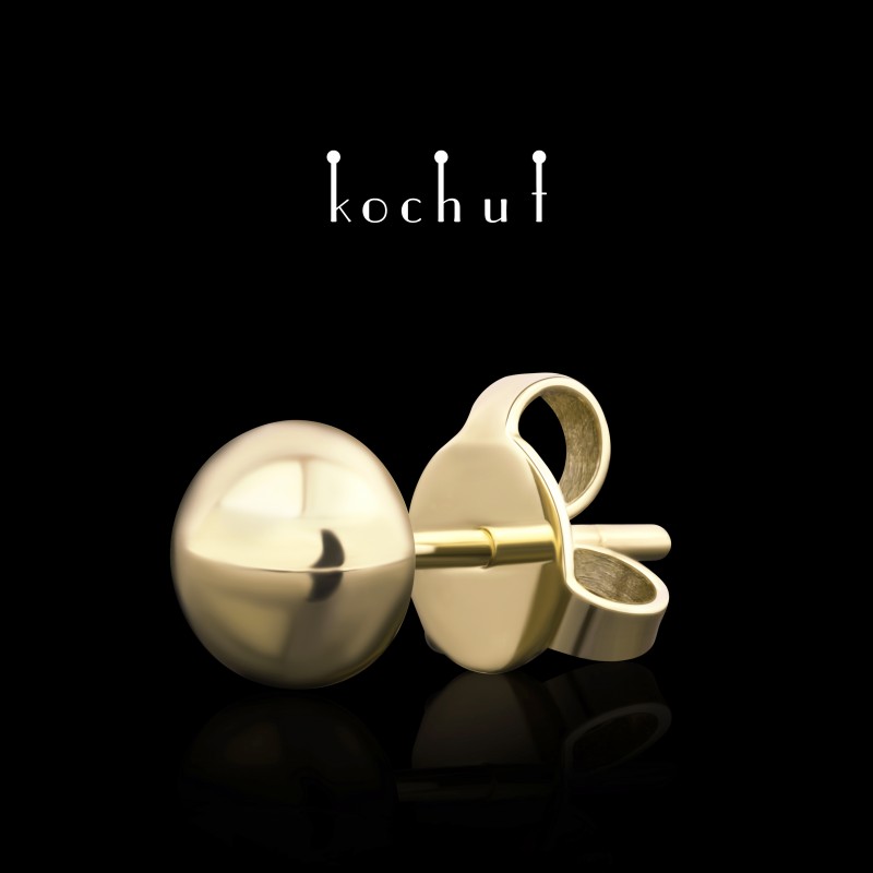 Моносережка «Грані характеру: Гармонія». Жовте золото