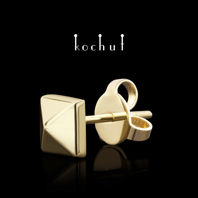 Моносережка «Грані характеру: Пристрасть». Жовте золото