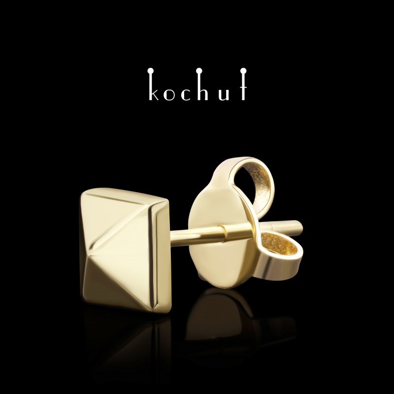 Моносережка «Грані характеру: Пристрасть». Жовте золото