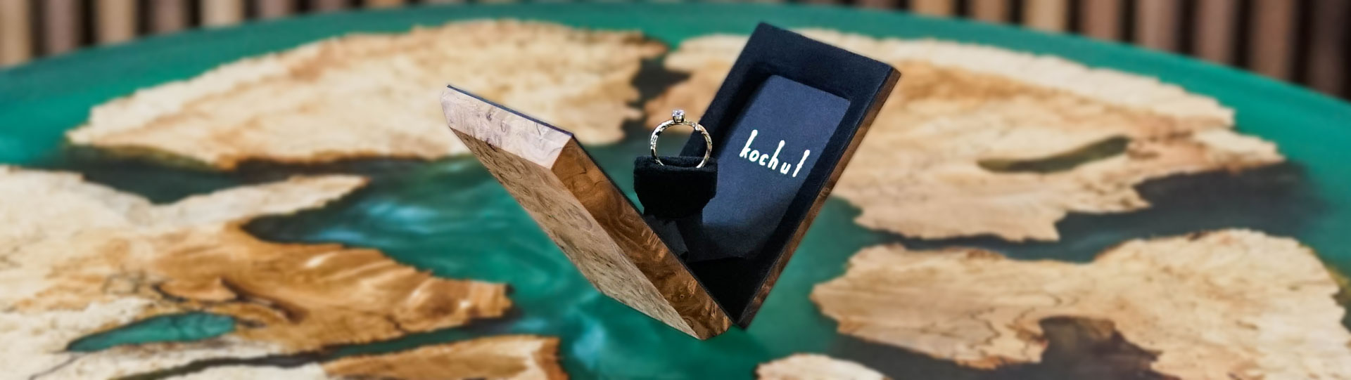 How to choose an engagement ring