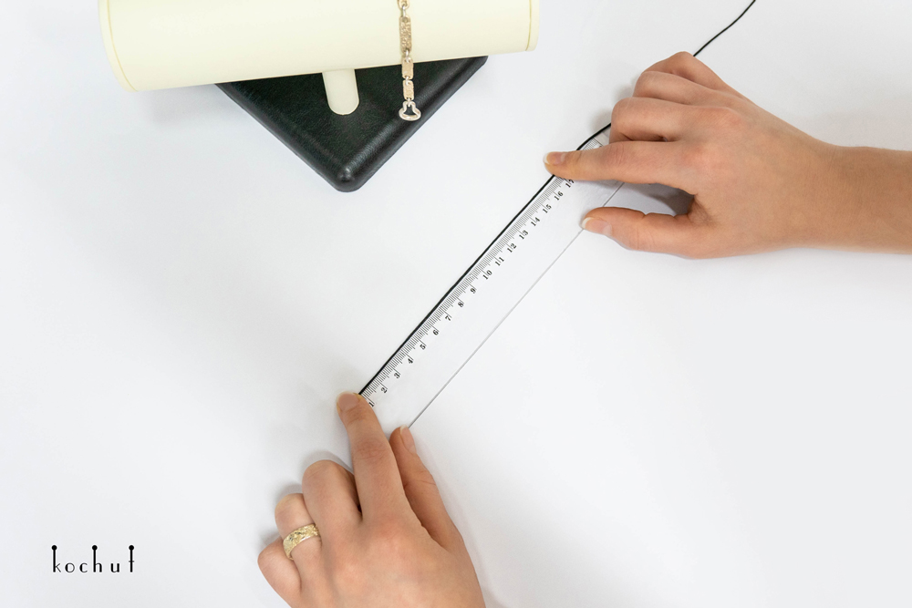 Як правильно визначити розмір браслету